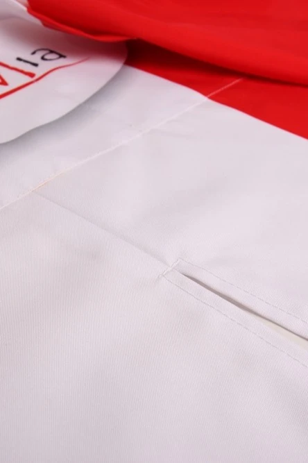 Фартук Шеф из габардина, с полной запечаткой "Mamma mia"#3