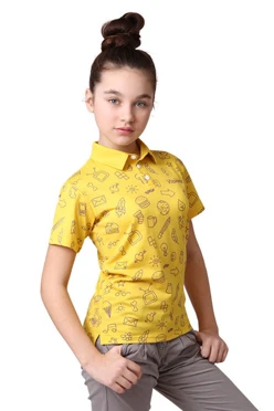Купить футболку поло Стар детскую "Игрёнок"