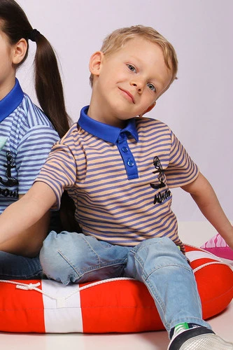 Купить футболку Поло Стар детская "Юнга" Купить футболку Поло Стар детская "Юнга"