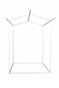 Конструкция для палатки с козырьком 1,5х1,5 м#1