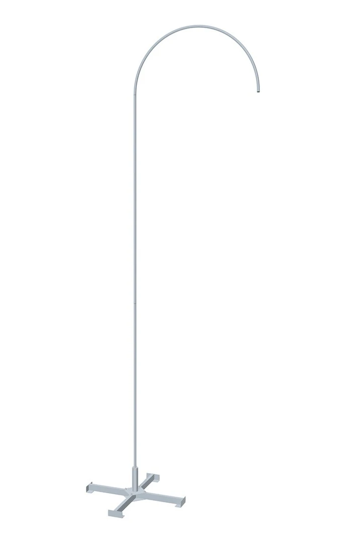 Купить флагшток Капля 3,7 м