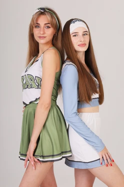 Форма Софи без шорт женская, с полной запечаткой#3