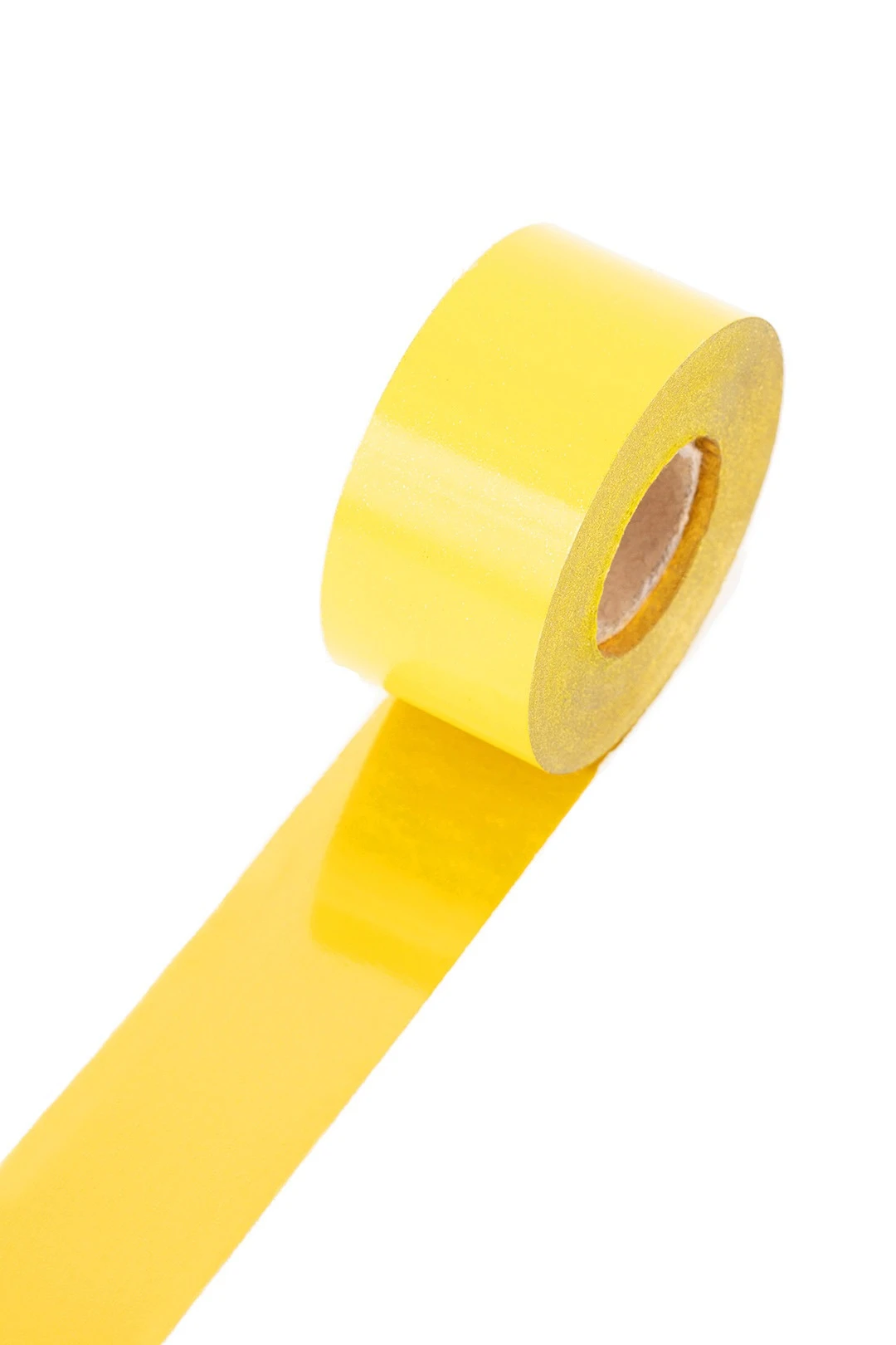 Купить ленту термотрансферную шириной 2,5 см (намотка 10 000 см), золото