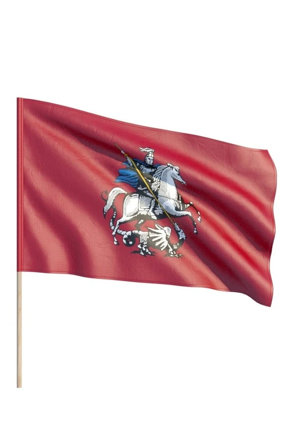 Флаг Москвы#5