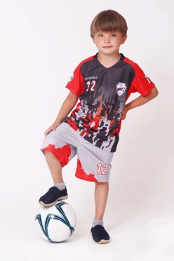 Купить футбольную форму детскую Эйр