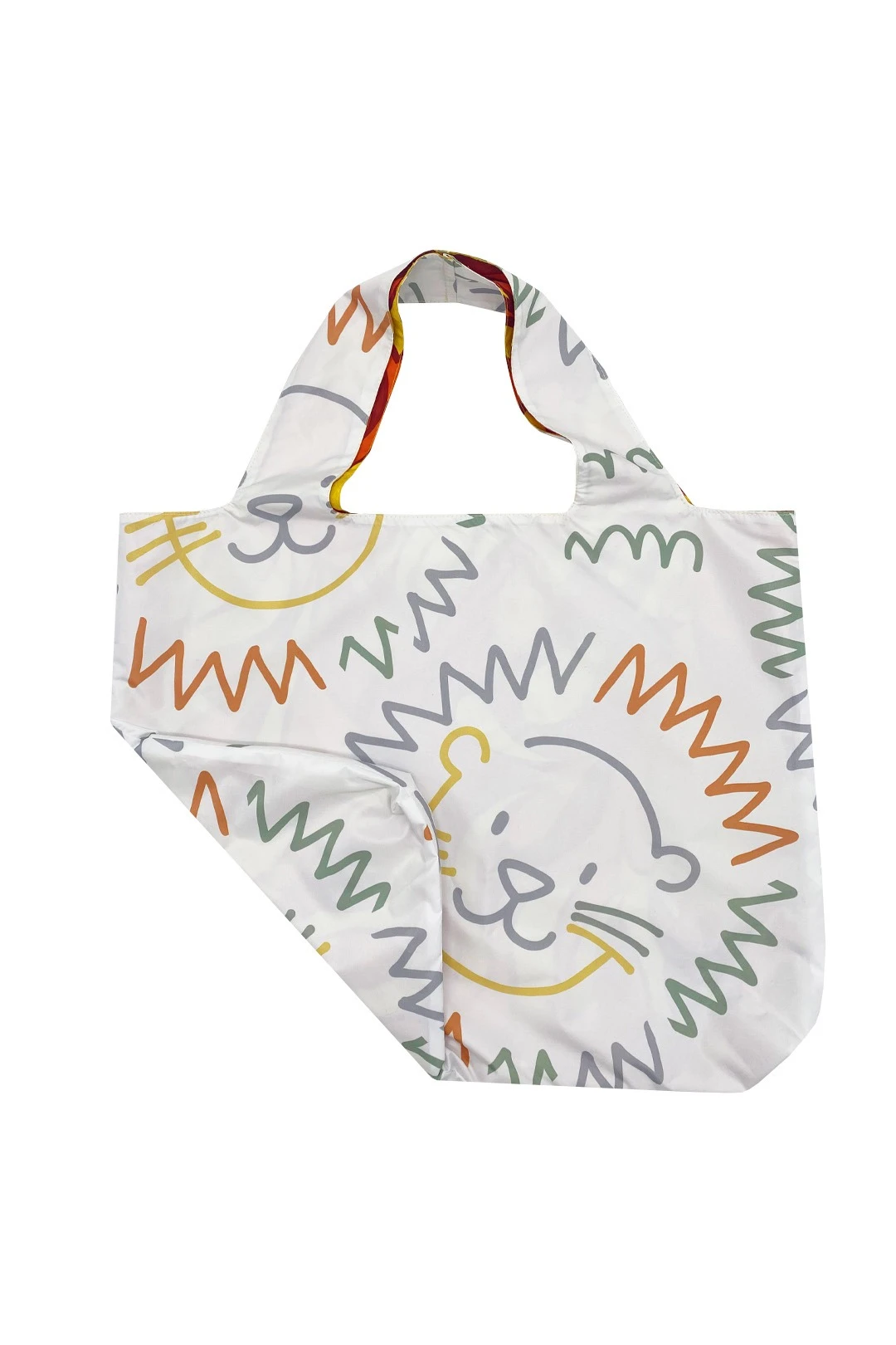 Сумка Тоут из дьюспо 37х44 см, печать с двух сторон#3