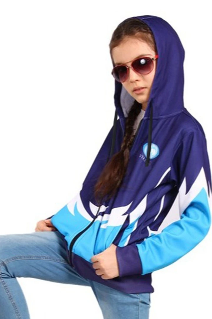 Балахон Ронни детский из футера с полной запечаткой "Viking"#3