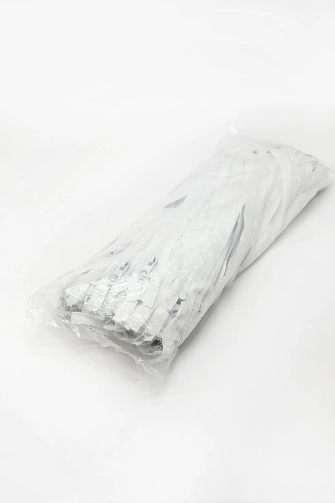 Молния спиральная разъемная 40 см, тип 5, белая (Optic white)#7