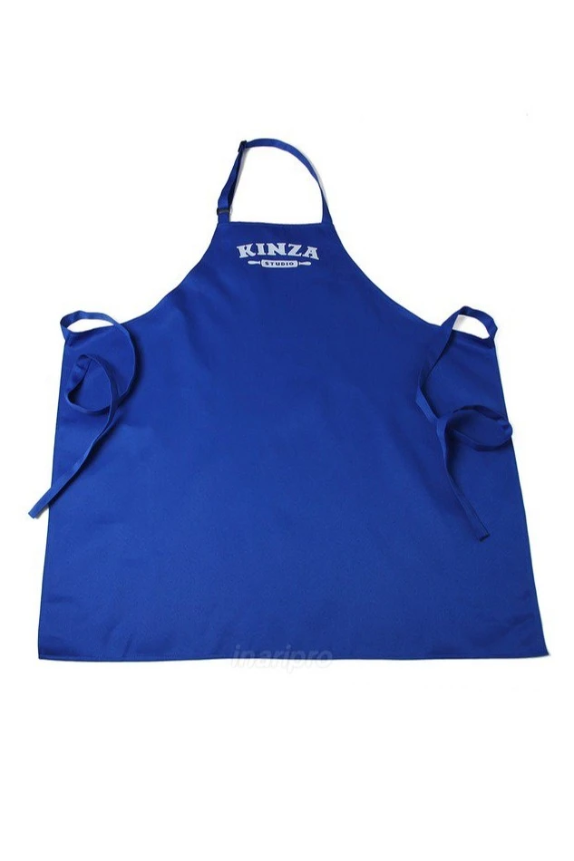 Фартук Латте с регулятором лямки, однотонный#2