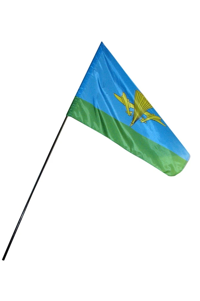 Древко металлическое 2 м, Ø 20 мм#3 Древко металлическое 2 м, Ø 20 мм#3