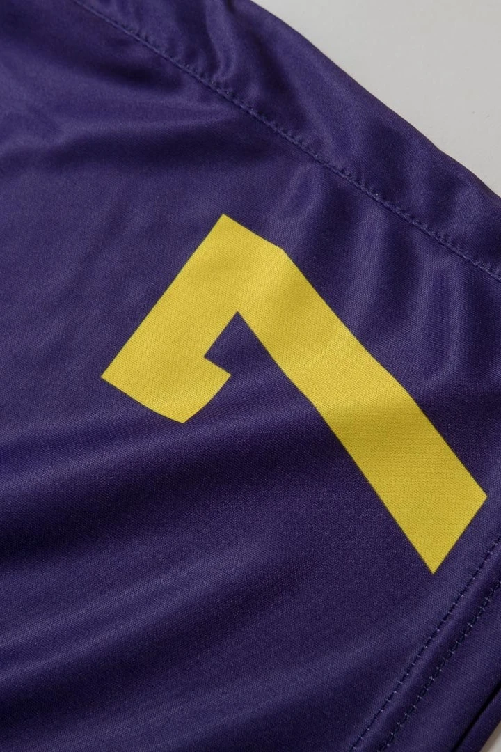 Футбольная форма Юве мужская с полной запечаткой "Jones"#6