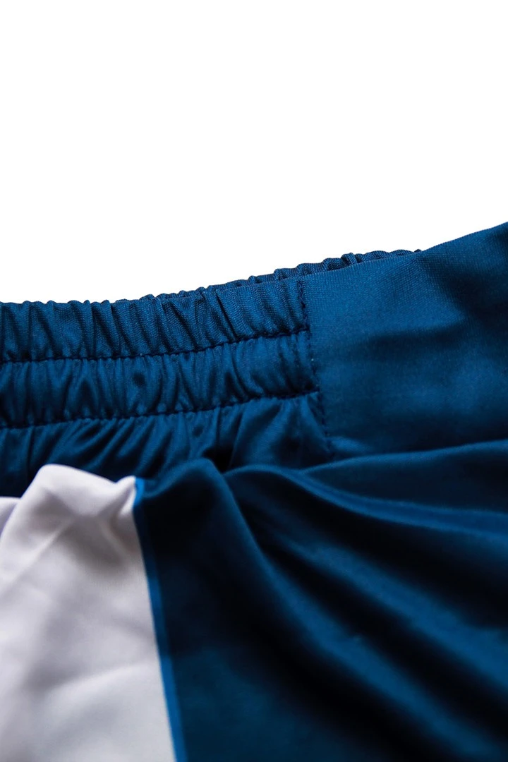 Футбольная форма Юве мужская с полной запечаткой "Woods"#6