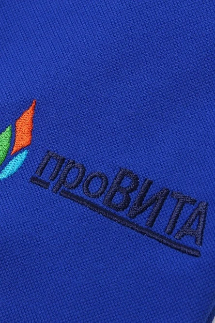 Поло Престиж унисекс однотонная "proVITA"#1