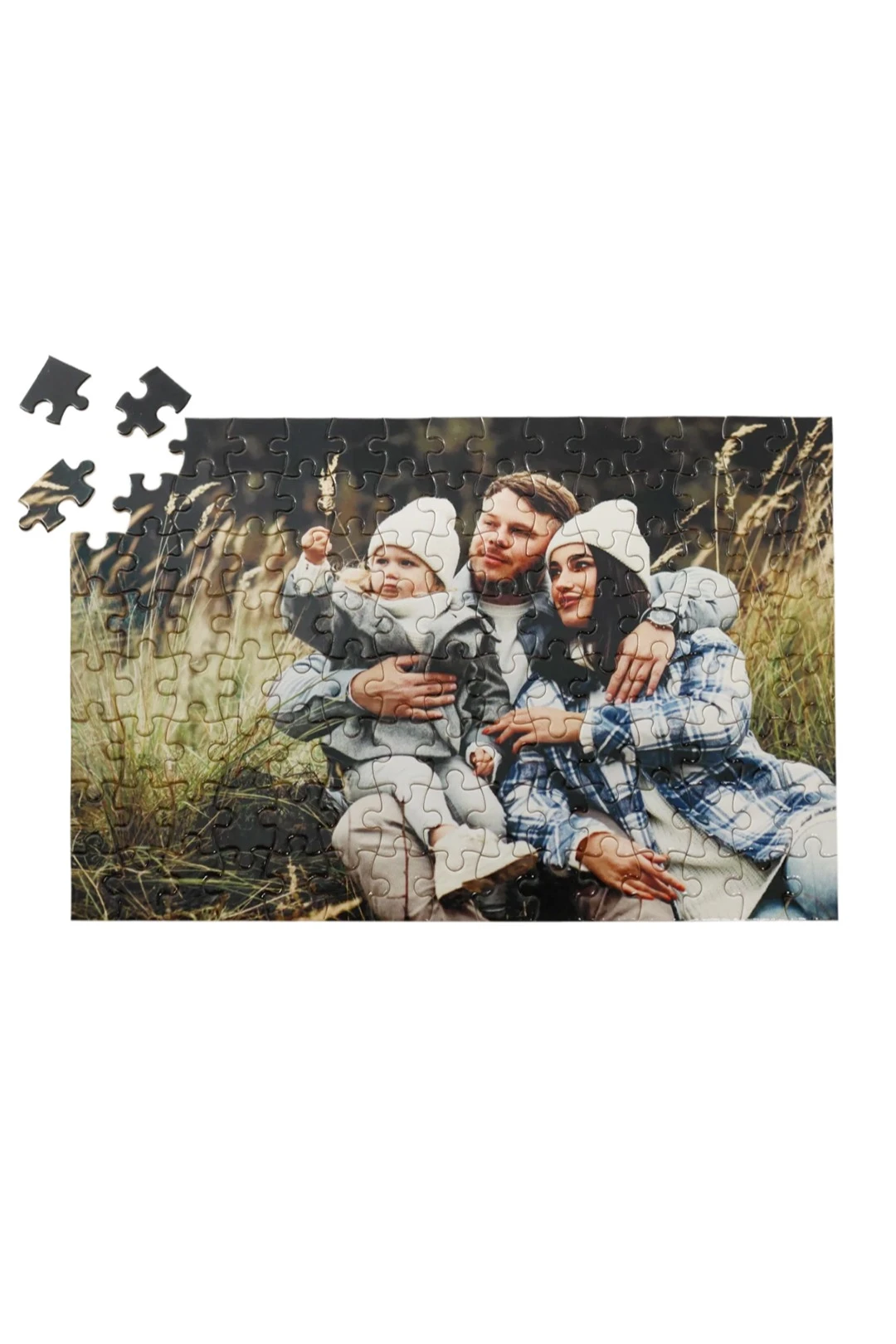 Купить пазл картонный с нанесением, А4 (120 элементов) Купить пазл картонный с нанесением, А4 (120 элементов)