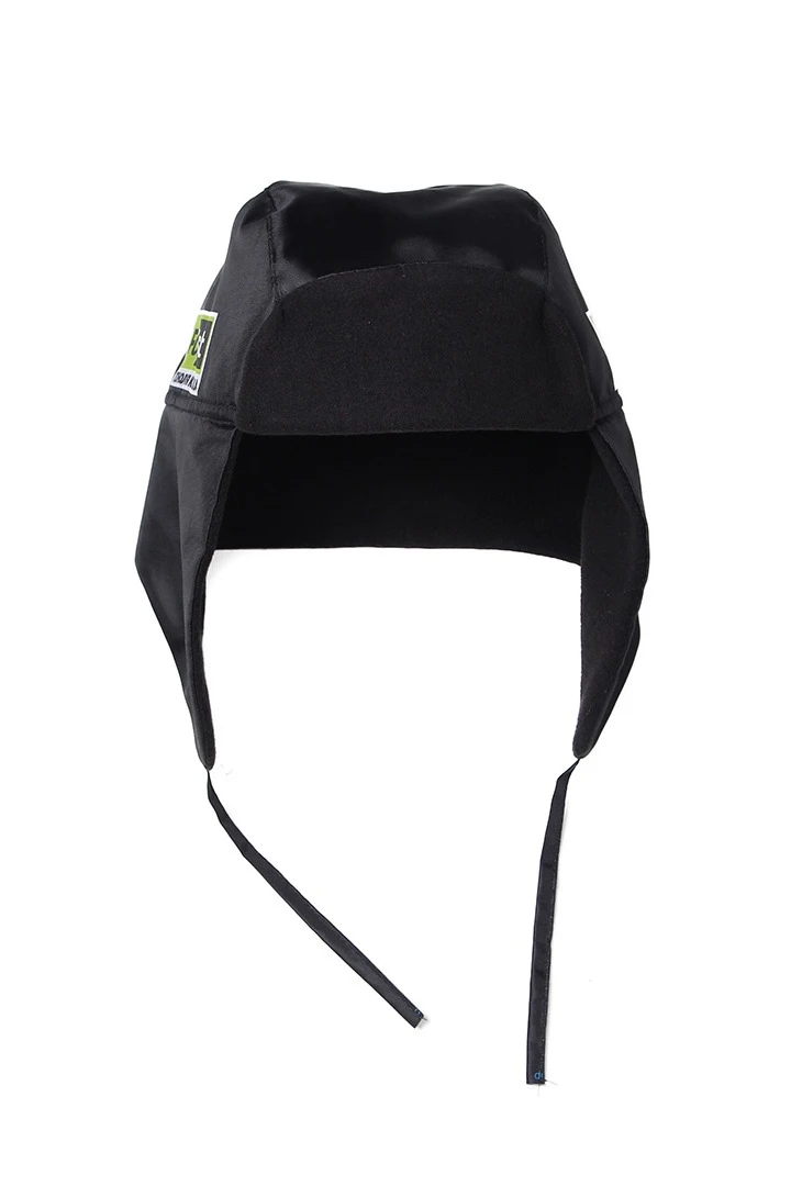 Шапка-ушанка Винтер на флисе взрослая, с полной запечаткой "Forest"#2