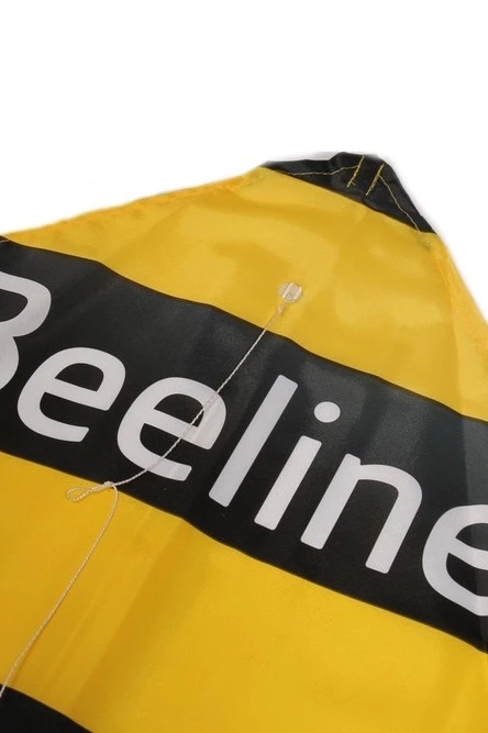 Купить воздушного змея Малек, с полной запечаткой "Beeline"