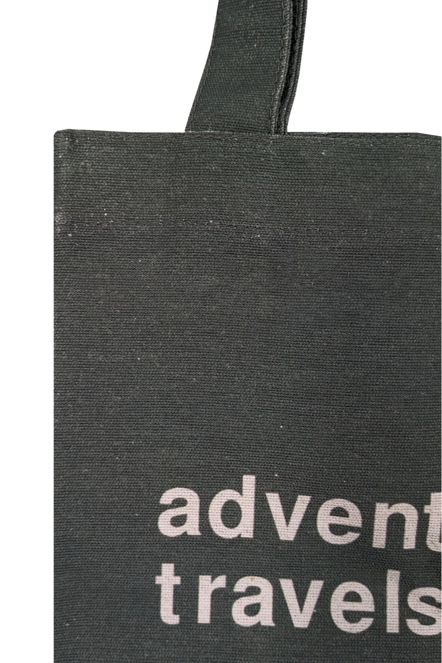 Сумка Эко Колор из двунитки вертикальная, с печатью#1