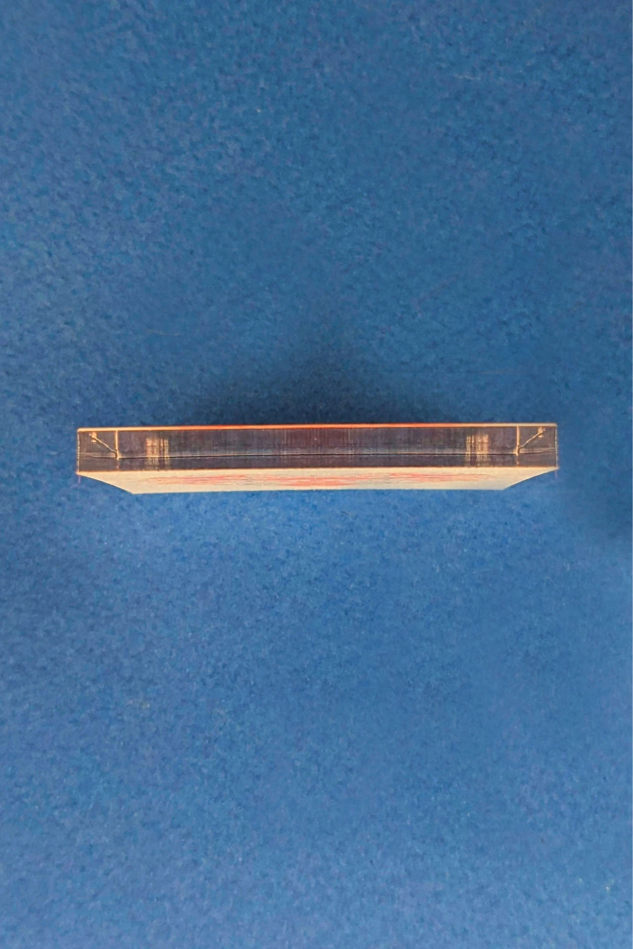 Акрил литой для сублимации 300x600 мм 4,5 мм#2