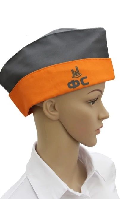 Пилотка Полет фигурная с полной запечаткой "FS"#3