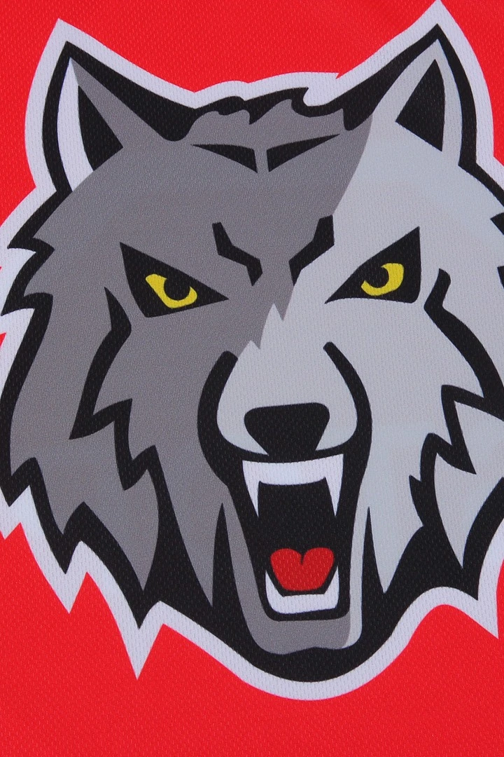 Свитер хоккейный игровой детский с полной запечаткой "Hockey Club Progress"#5