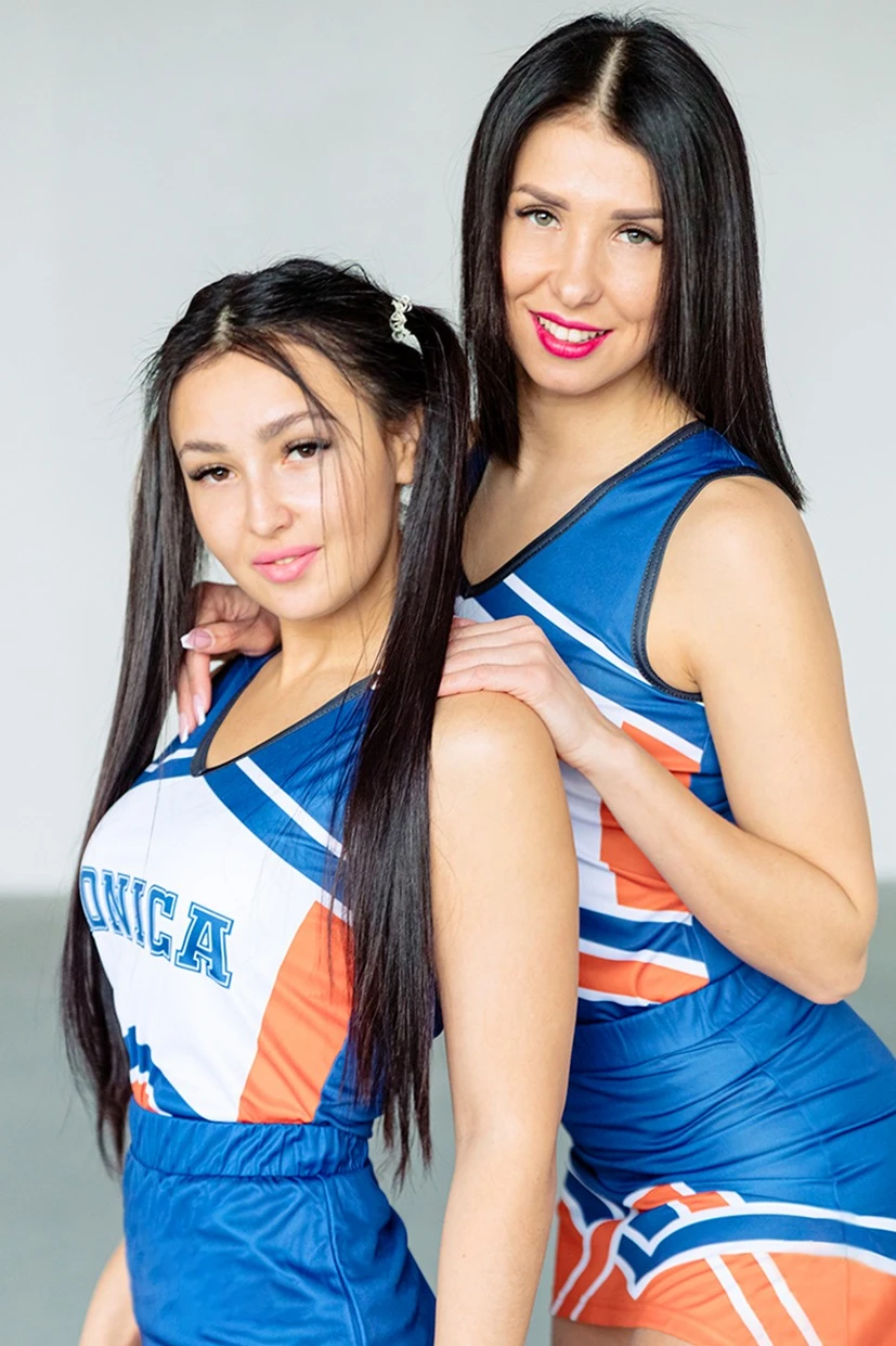 Купить топ Авелин Лайт женский, с полной запечаткой "Monica M"