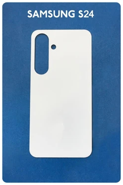 Купить пластину металлическую для чехла Samsung S24 без печати