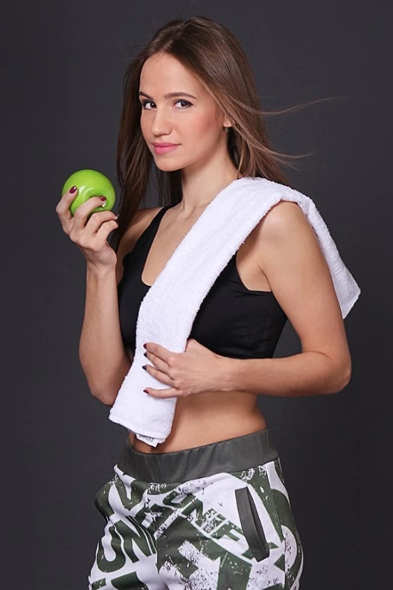 Полотенце махровое 40х70 см (Ituma), однотонное#3