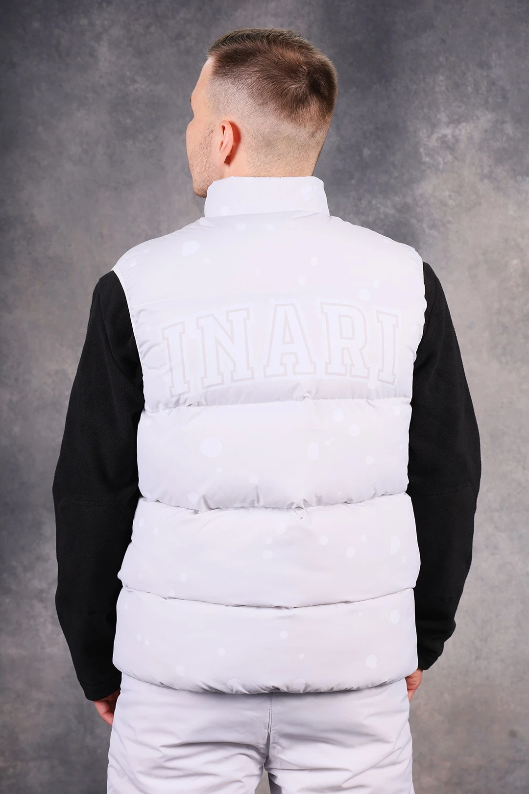 Костюм Спортлайн унисекс с полной запечаткой "Winter"#2