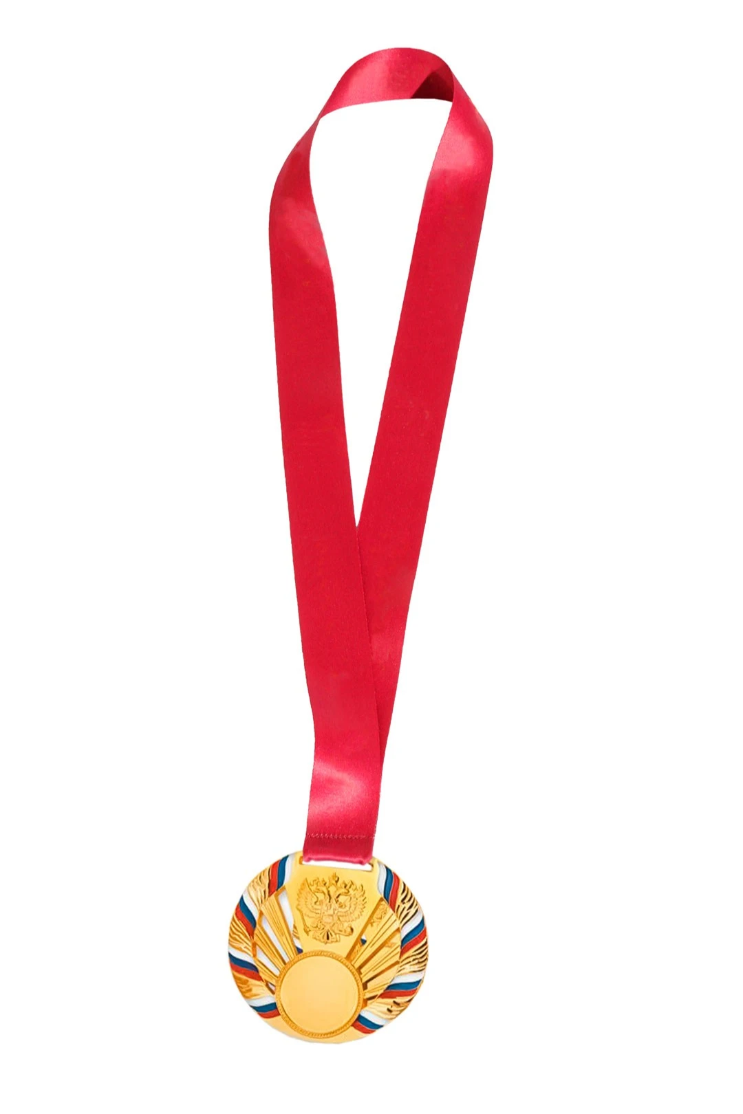 Купить ленту для медали сатин ширина 2 см, пришивная