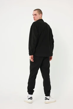 Костюм Клэйтон из флиса унисекс, однотонный#3