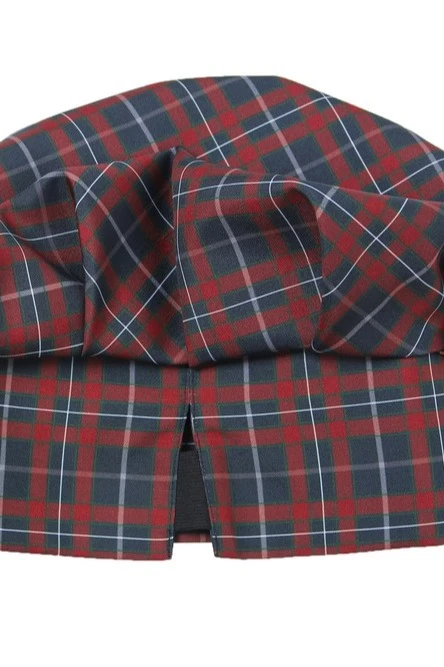 Колпак Ваниль поварской взрослый, с полной запечаткой "Mrs. Bock"#3