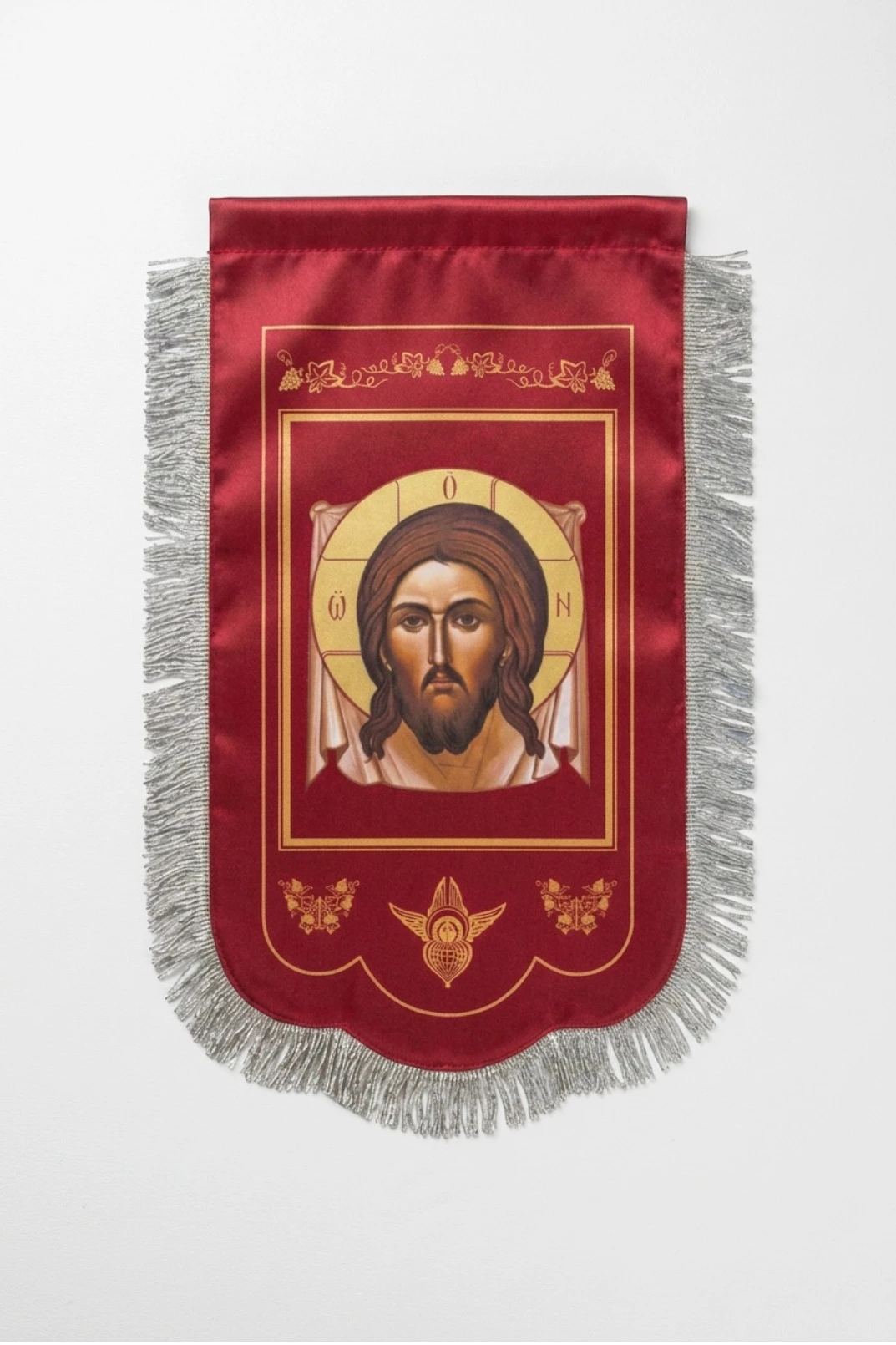 Купить хоругвь печатная 25х45 см