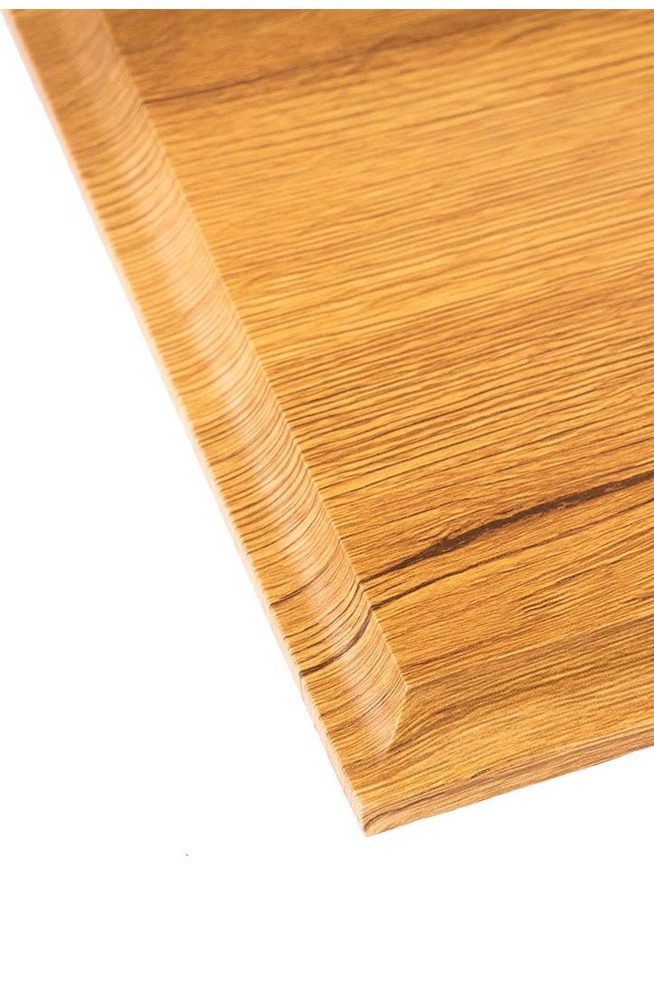 Плакетка 15х20 см без нанесения (профиль F), палисандр#2