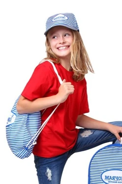 Купить Бейсболку Стандарт детскую  "Маячок"