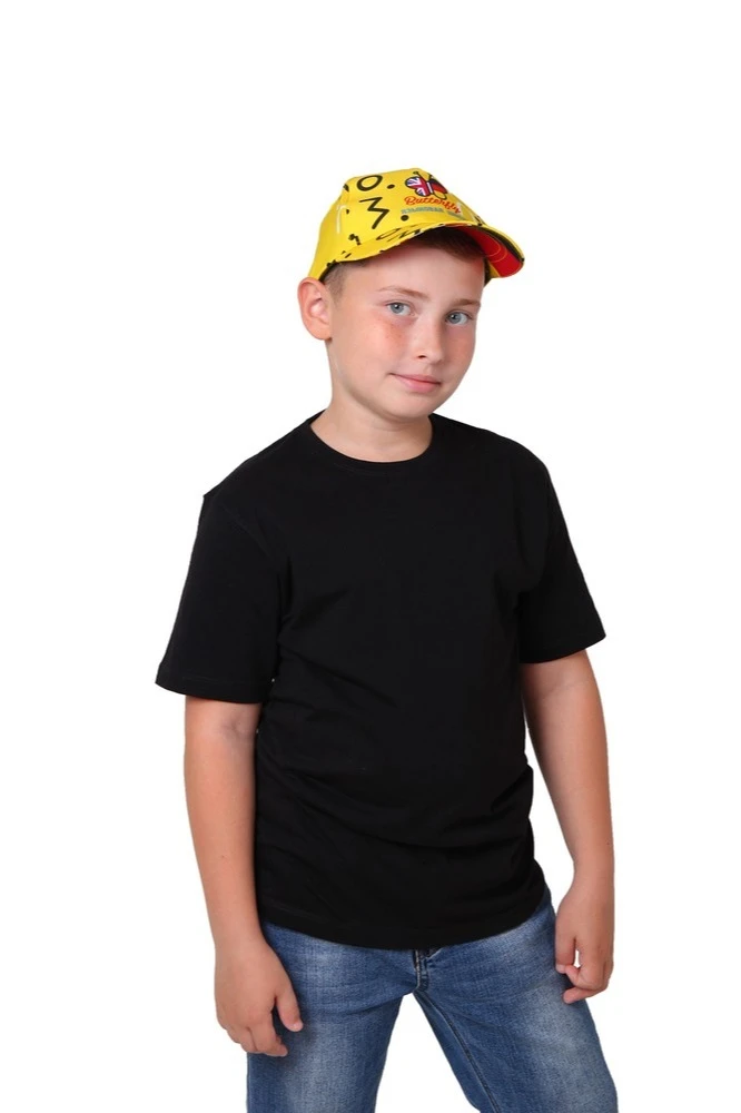 Купить бейсболку Стандарт детская "Butterfly"