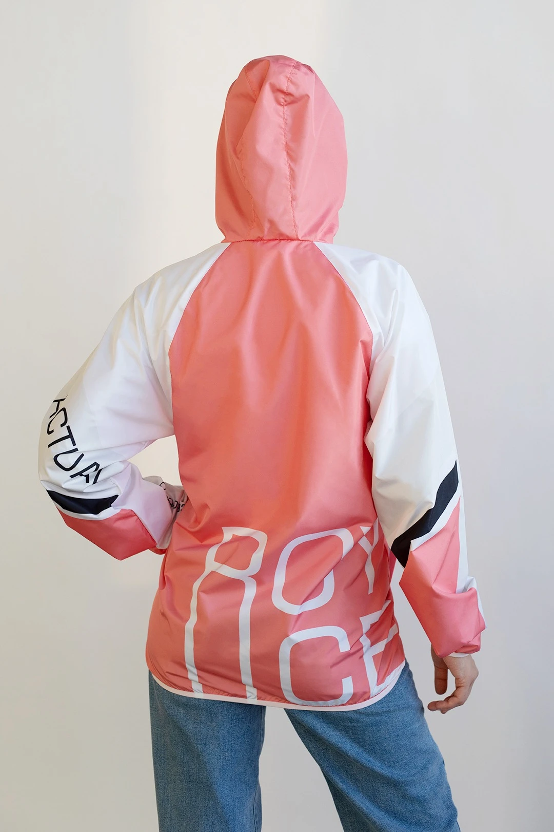 Ветровка Ройс унисекс с полной запечаткой#3