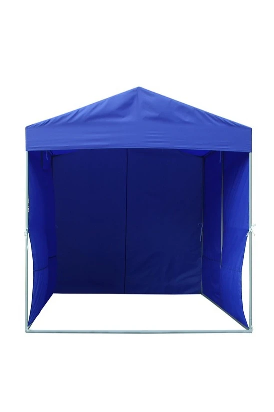 Палатка для промоакции и торговли однотонная (без козырька) 2х3 м#1