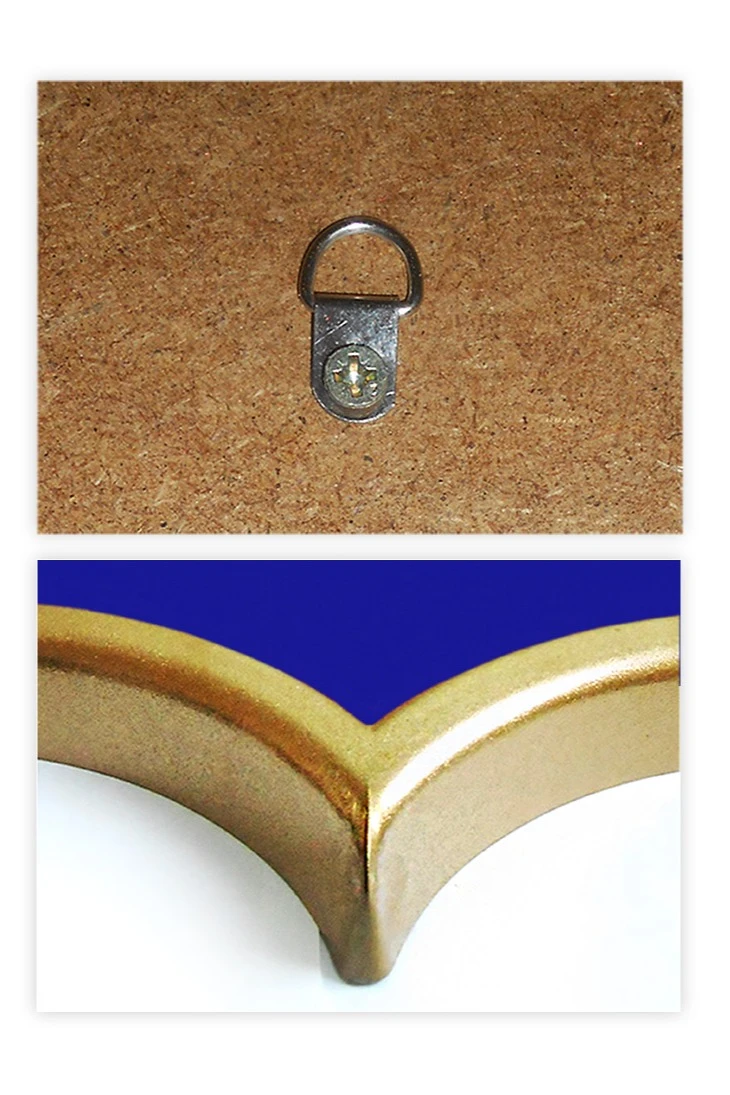 Купить Герб Казначейство РФ размер 42х50 см барельеф металлонапыление рамка под золото