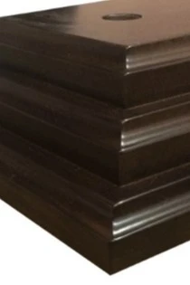 Основание деревянное Пирамида, 4 штока#1