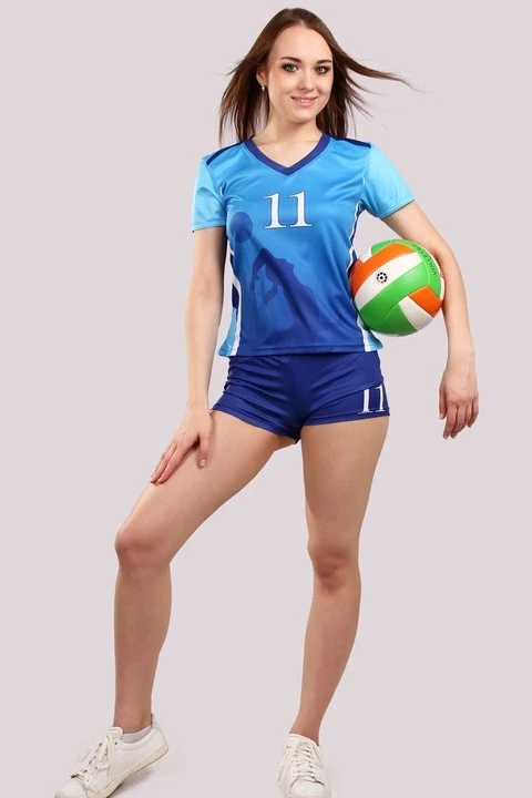 Купить Волейбольную форму женскую Хэнди "CAMPBELL 11"