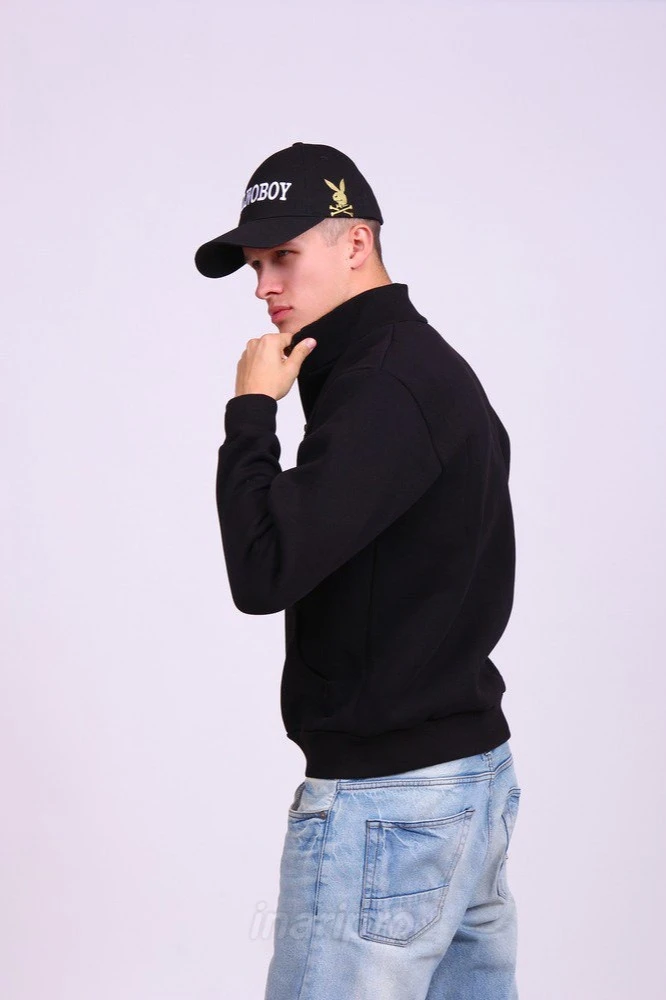 Купить толстовку Томас унисекс черную