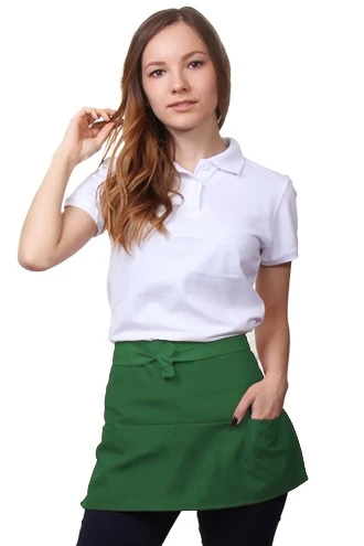 Купить передник Милан однотонный