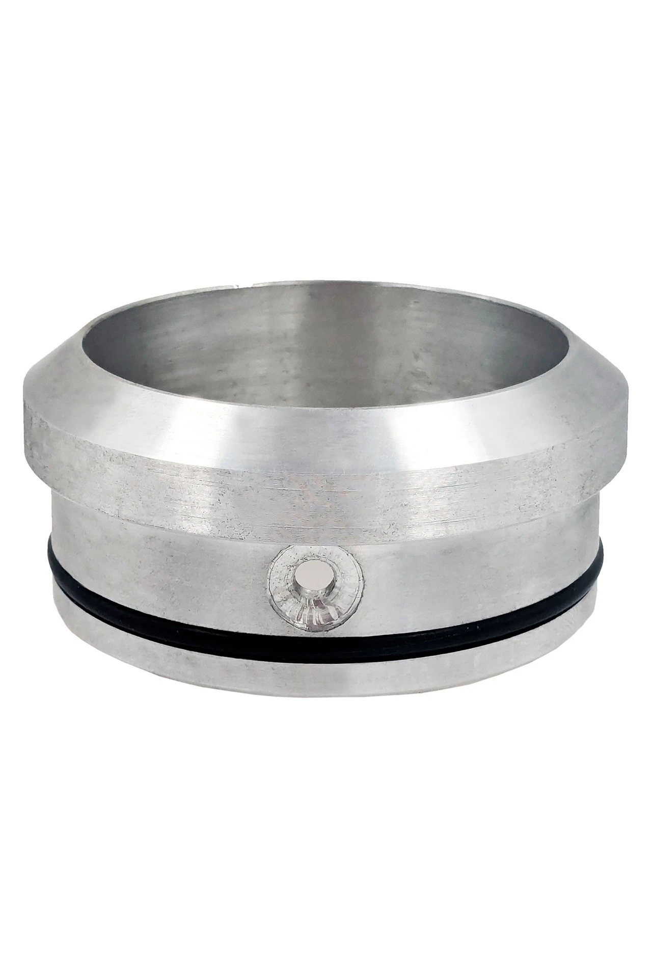 Опорный коннектор с центрирующей втулкой труб для флагштоков из алюминия (анодированных)#4 Опорный коннектор с центрирующей втулкой труб для флагштоков из алюминия (анодированных)#4