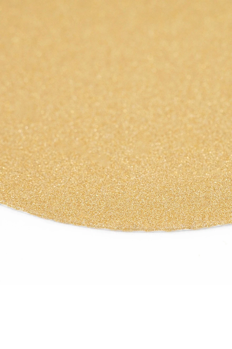 Вкладыш перламутр односторонний 50 мм 0,45 мм 50 шт#1