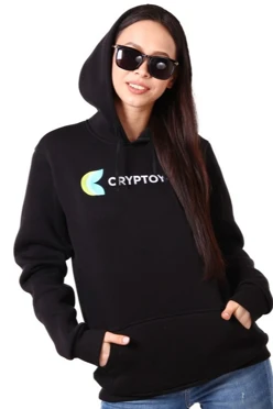 Купить толстовку Майк унисекс "Cryptoyrd"