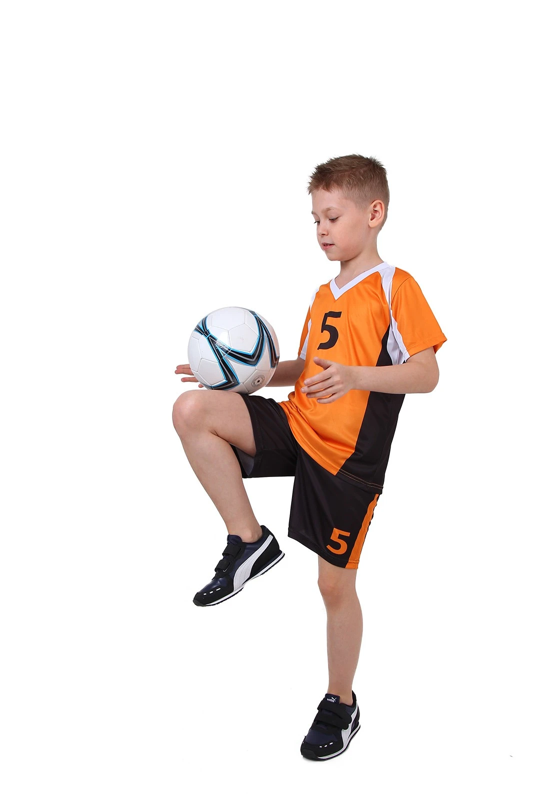 Купить футбольную форму детскую Юве "Tate"