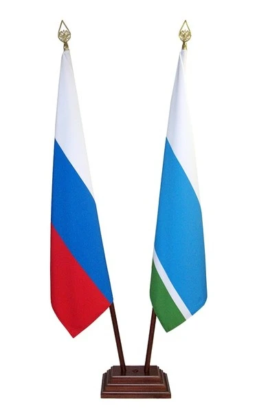 Флаг Свердловской области#3