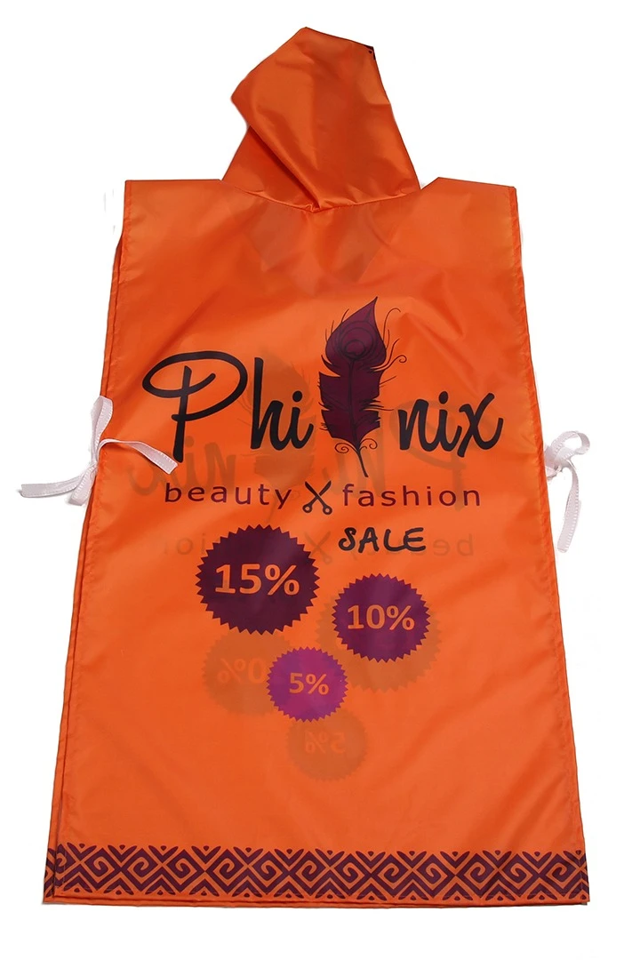 Купить накидку с капюшоном 52х95 см "Phinix"