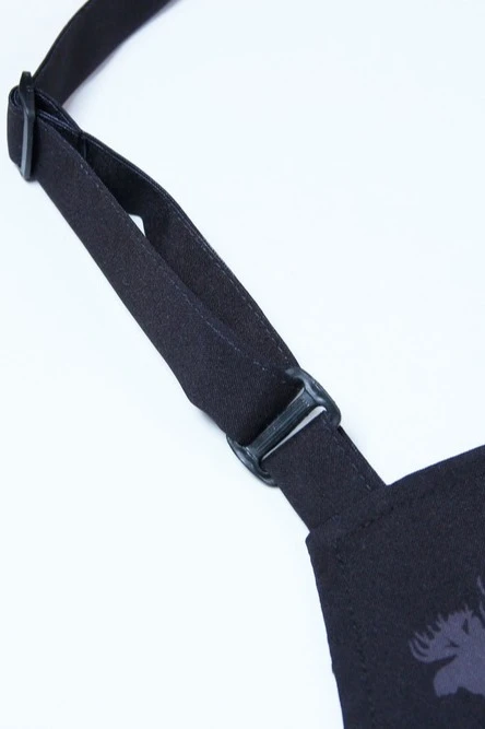 Фартук Латте с полной запечаткой из габардина "Ustinov"#4