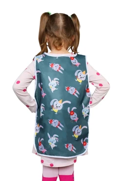 Фартук Снуппи 38х62 см детский с полной запечаткой#2